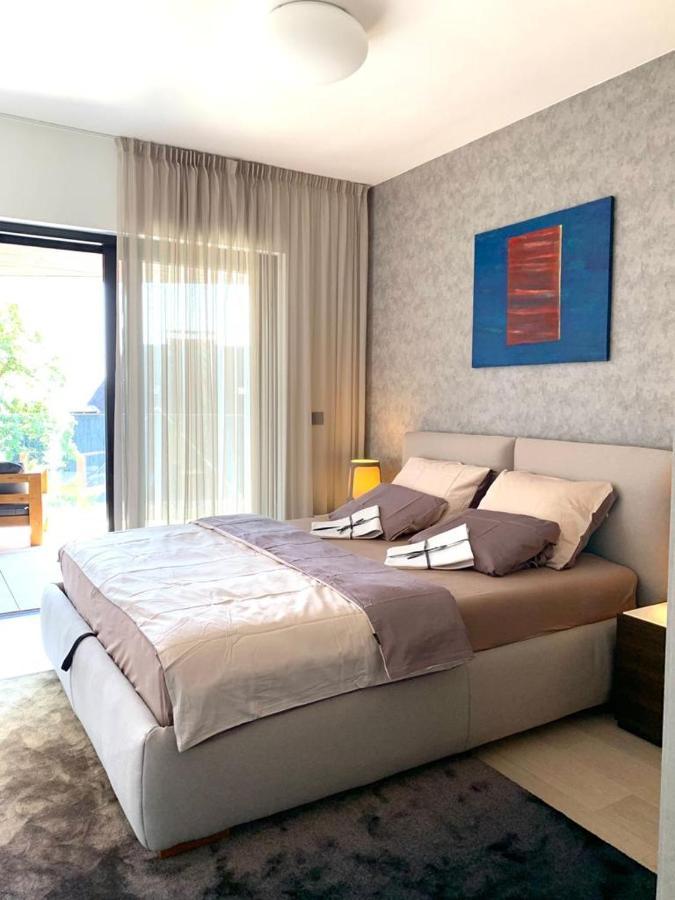 Luxury Twin Apartments Opatija Luaran gambar