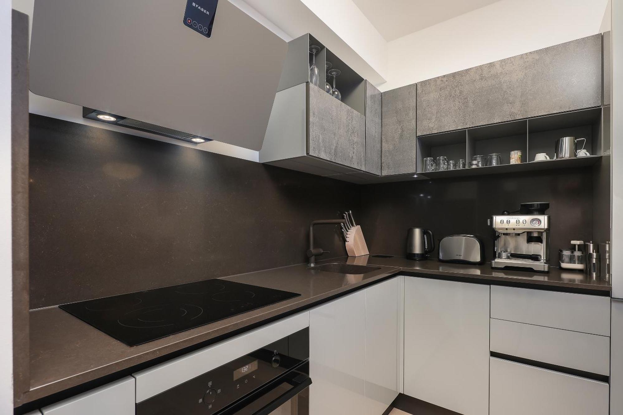Luxury Twin Apartments Opatija Luaran gambar