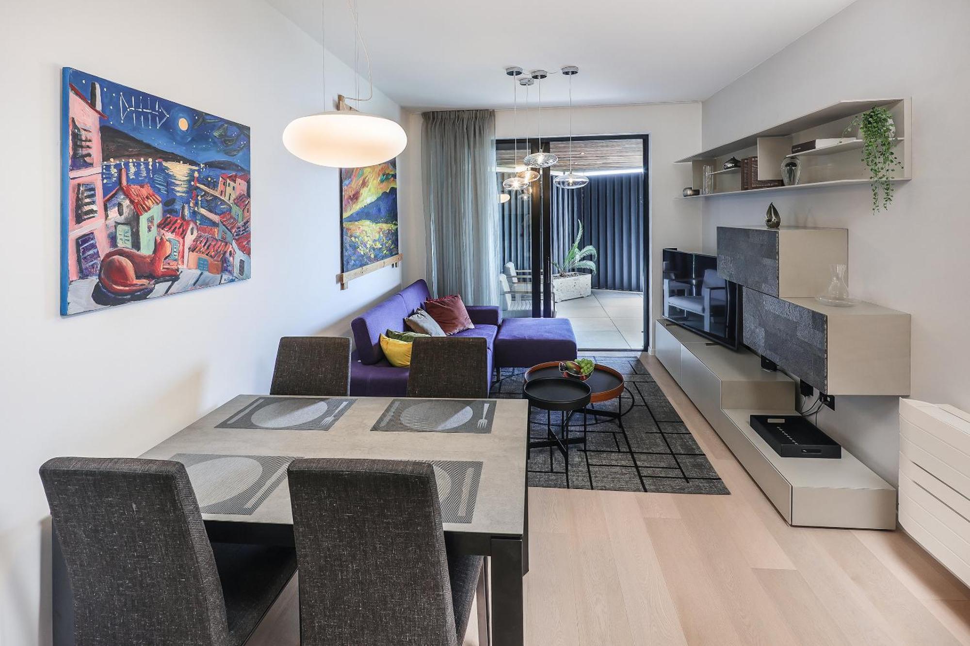Luxury Twin Apartments Opatija Luaran gambar